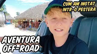 AVENTURA OFF-ROAD IN REPUBLICA DOMINICANA