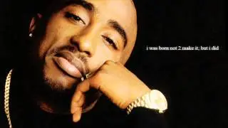 2pac - Keep ya head up (Baby don't cry)