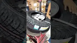 Ban Mobil Semi Ofrroad 185 70 R14 Forceum Atz #tokobanmobil #tokovelgmobil #hsr #accelera