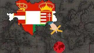 Was the Austro Hungarian Empire disconnected from global affairs?