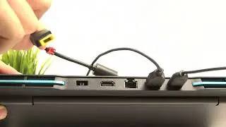 Как зарядить LENOVO LOQ 15IRH8