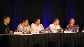 PAX 2012: XCOM: Enemy Unknown Developer Panel 