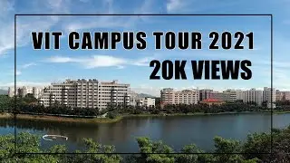 VIT VELLORE CAMPUS TOUR! (NEW HOSTEL, NEW RULES?!?!?!)