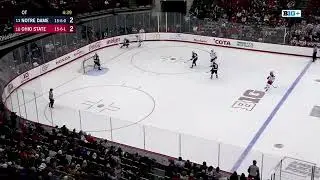 Spencer Stastney: Overtime-winning Goal