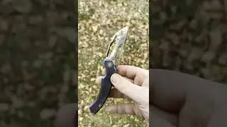 #shorts Blaurock Blades Custom Folder Auction at ToolsForGents.com Friday Evening