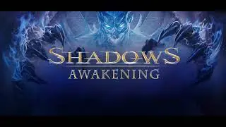 Shadows: Awakening OST - 3. Broken Spear Pass
