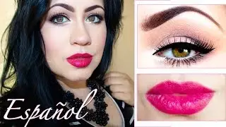 Maquillaje Glam Super Facil