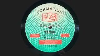 Tango - Future Followers - Formation Records