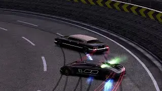 リッジレーサー7　怪物vs悪魔