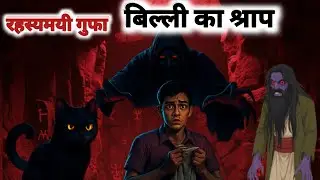 &ldquo;राजेश और रहस्यमयी काली बिल्ली &ndash; Emotional Moral Story&rdquo;