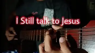 LANY - i still talk to jesus FINGERSTYLE GUITAR COVER