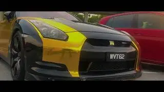 Gold Chrome GTR-35 | Nismo Edition