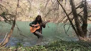 Martin Ladika - Da sam rođen od mora (živi svir iz kanjona)