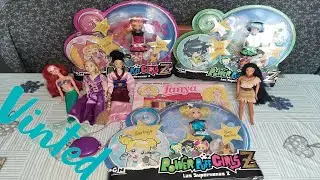 VINTED: I NOSTRI PRIMI ACQUISTI NERD