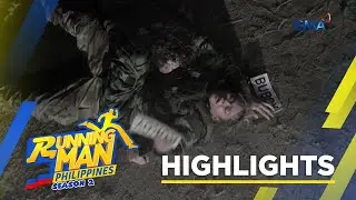 Running Man Philippines 2: The finale battle (Episode 36)