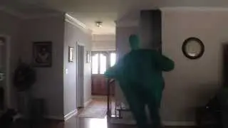 Fat Suit Fail!