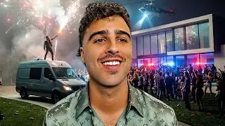 I Threw The Craziest NYE Party!