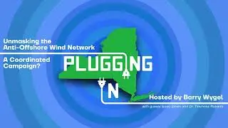 Unmasking the Anti-Offshore Wind Network: A Coordinated Campaign?