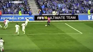 FIFA 15 ULTIMATE TEAM!! SQUAD BUILDER FT IF OZIL & IF MENEZ