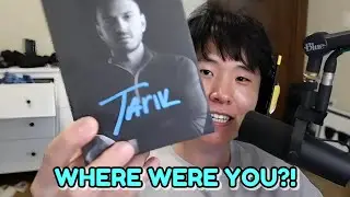 Toast Scammed by Lil Bro Tarik
