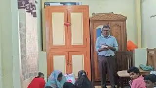 SENIOR GROUP CLASS - 2 || VACATION BIBLE SCHOOL 2025 || THE CHURCH AT PENIEL || SAIDAPET, CHENNAI 