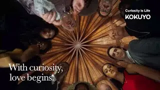 &ldquo;3 films from KOKUYO&rdquo; &ndash; 15s Ad | Curiosity is Life KOKUYO
