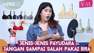 3 Jenis dan Bentuk Payudara Perempuan, Jangan Sampai Salah Pilih Bra  Bentuk Payudara