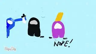 Where's blue? #amongus #animation