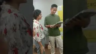 That time when I met Durjoy Datta.#books #friends #durjoy #crossword #fantasy