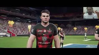 TOULOUSE - BAYONNE sur Rugby 25
