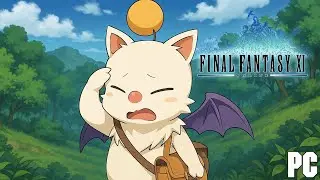 Moogle Kupo d&rsquo;&Eacute;tat Begins! | A Crystalline Prophecy Aftermath in Final Fantasy XI Online