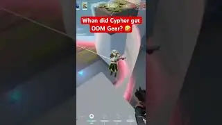 FLYING CYPHER BUFF?? 🤨🤨#valorant