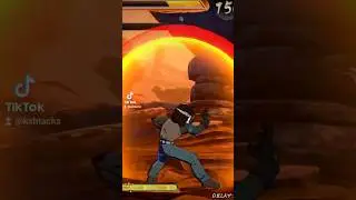🫡🔥 #dbfz #gaming #viral #funny #gameshorts #gameplay #anime #dbz #android #1v1 #win #respect