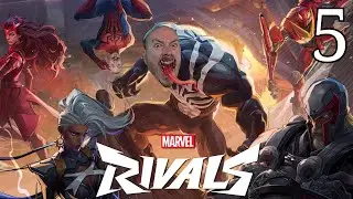 O Captain! My Captain! - Marvel Rivals [5]