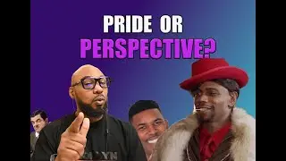 Pride Or Perspective