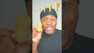 #mukbang #food giant tiny chicken wing eating food challenge