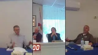 City of Port St Joe Regular Commission Meeting Jan 6 2026