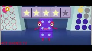 Learn Counting with Numberblocks World | Interactive Math Games for Preschoolers