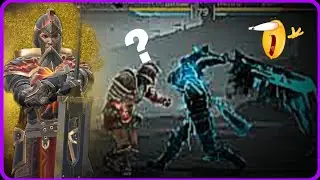 Marcus || Shadow fight 4 arena ||