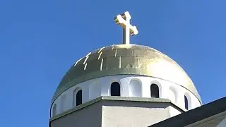 2025-10-12 Divine Liturgy - Feast of Probus, Andronicus, Tarachus, Martyrs of Tarsus