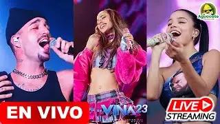 Donde ver Vi&ntilde;al del Mar 2023 EN VIVO | a que hora comienza festival vina del mar 22 de febrero 2023