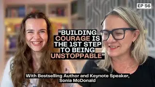 If you're feeling down, listen to this. With @soniamcdonald