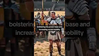 The Greatest Generals Of Ancient Rome #history #facts #historyfacts #shorts