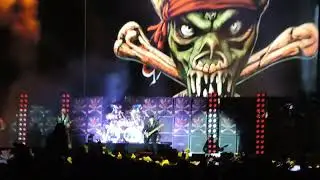 Running Wild - Under Jolly Roger (Barcelona Rock Fest, 27-06-2025)