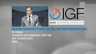 Interconnecting silos of information will render a tsunami of data