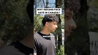 🇮🇳 Почему индийцы сталкиваются с ненавистью в Канаде? #StreetInterview #Canada