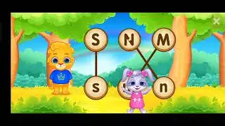 ABCD Kids New Gameplay 😀😀 for 👉GKS gaming 🙏 please subscribe