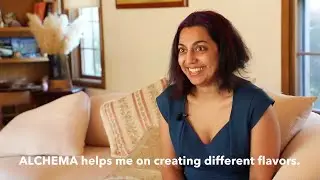 Let's meet Alchemanians-the foodie speaks