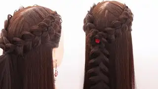 Amazing & Easy Hairstyles | Beautiful hairstyles | New Hairstyle for Girl | HairStyle Girl