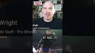 Alex Wright Signature Dance #alexwright #dancing  #wcw #wwe #wcw #wrestling